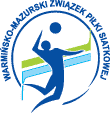 Warmińsko-Mazurski Związek Piłki Siatkowej – Strona oficjalna Logo